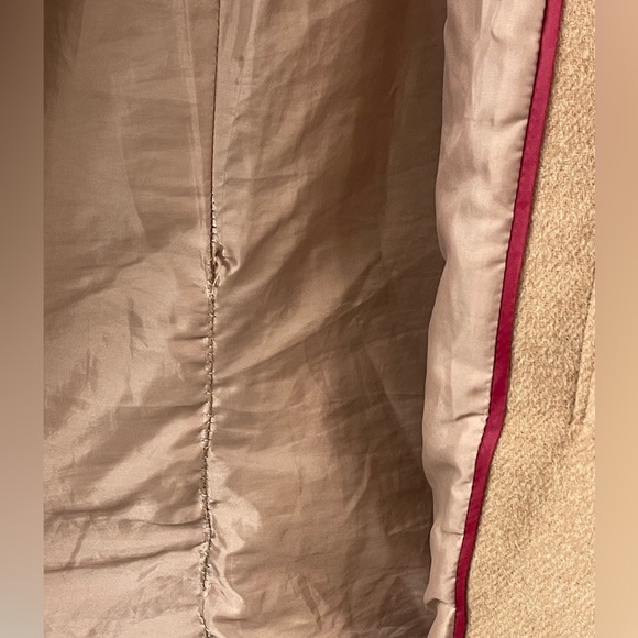 J. Crew Wool Blend City Coat - Picture 4 of 5